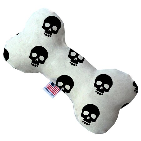 Mirage Pet Products 10 in. Skulls Bone Dog Toy 1124-TYBN10